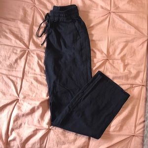 Brand new linen pants